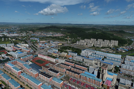 敦化市