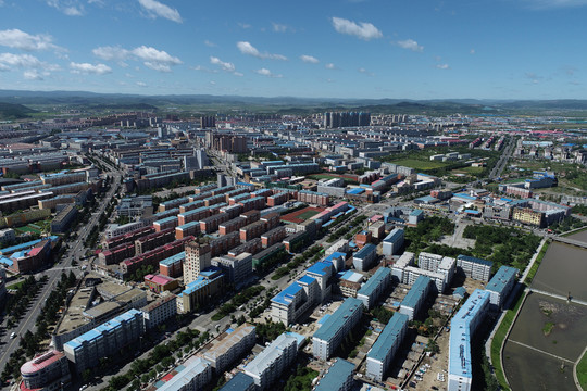 敦化市