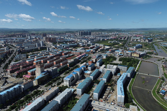 敦化市