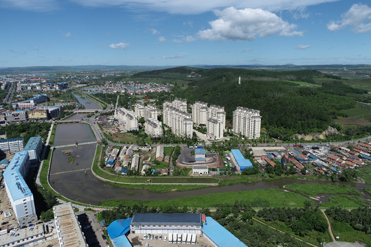 敦化市