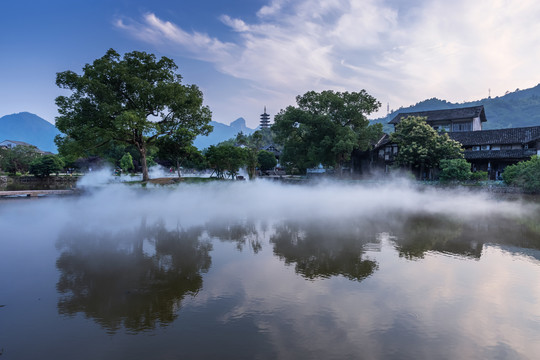 丽水古街