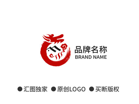 餐饮火锅logo