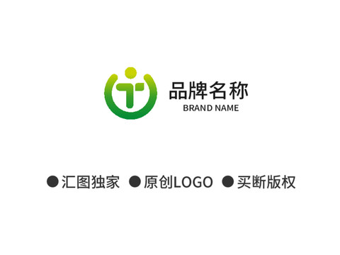 农业科技平台logo