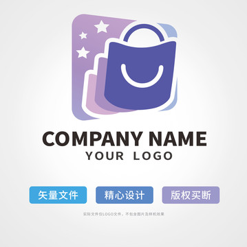 购物logo