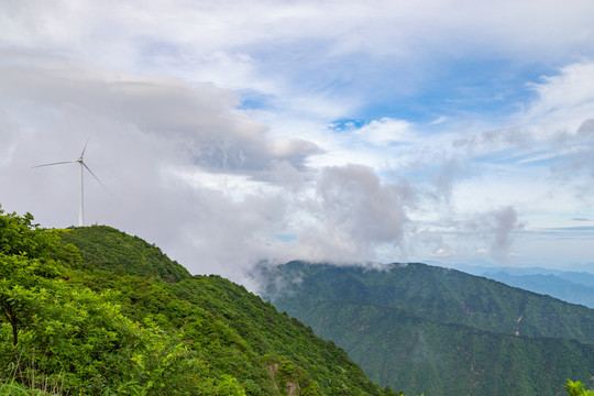 九宫山