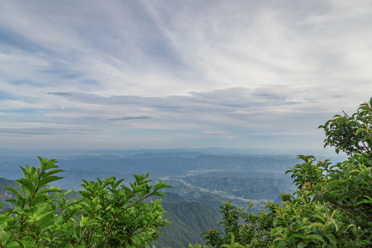 九宫山