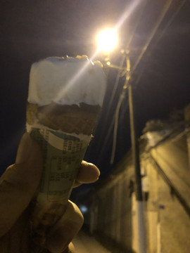 夏日冰淇淋雪糕