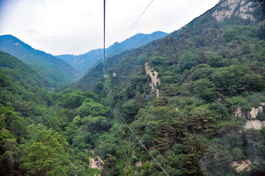 泰山索道