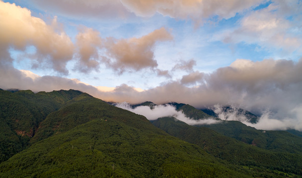 云南大理市苍山