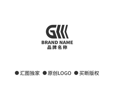 G字母logo