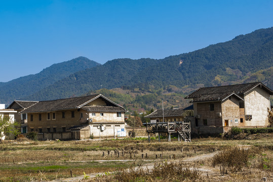 福建土楼