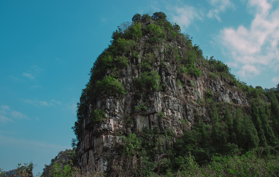 秋日万峰林