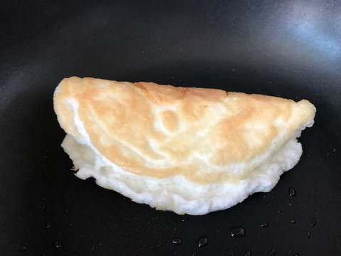 云朵煎蛋