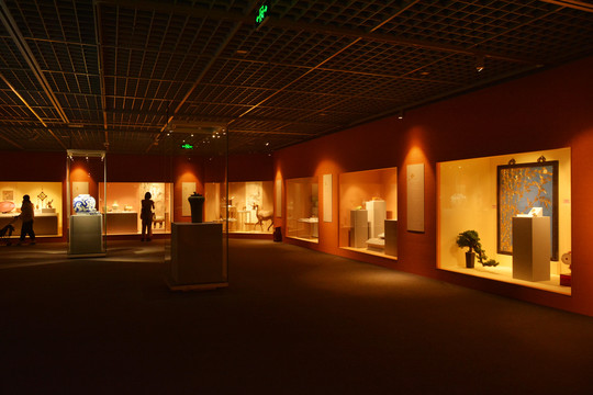 博物馆展厅