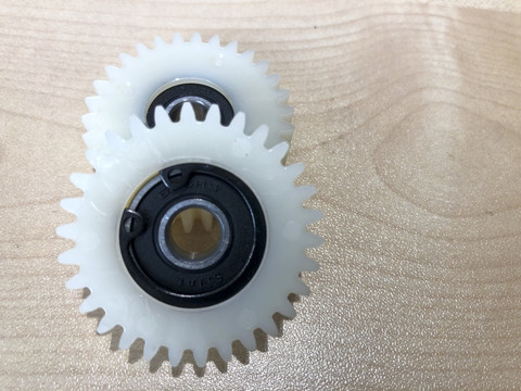 电机齿轮