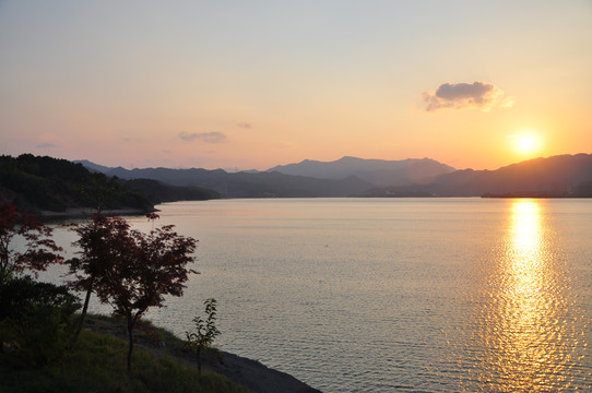 黄山风光