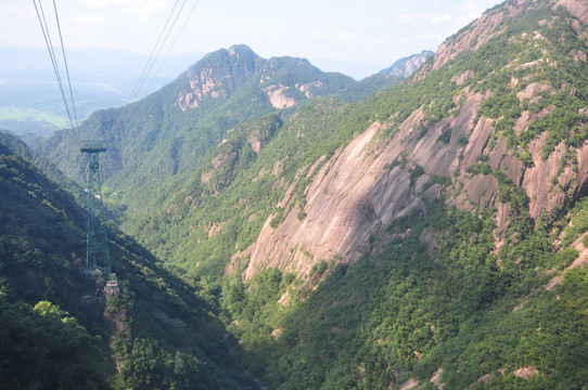 黄山风光