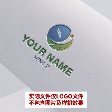 绿健康生态农业环保科技LOGO