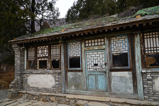 门头沟区谷山村农耕文化园