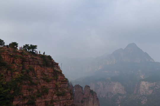 太行山