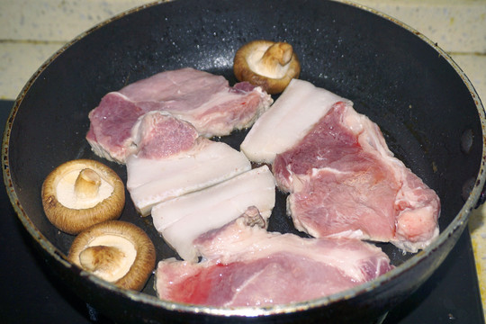 韩式家庭烤肉