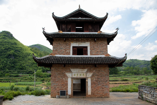 风雨桥