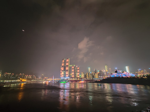 重庆夜景