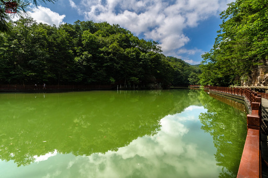 洛阳白云山