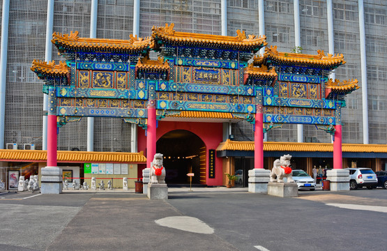 南京云锦博物馆