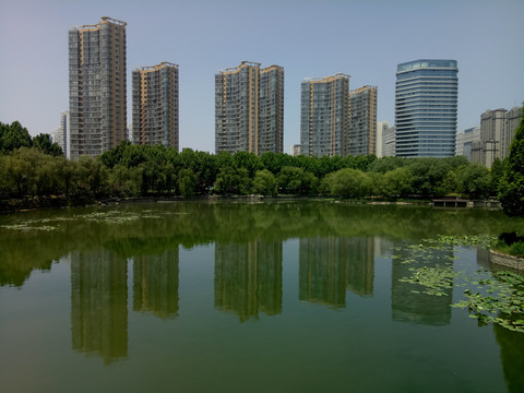 城市风光