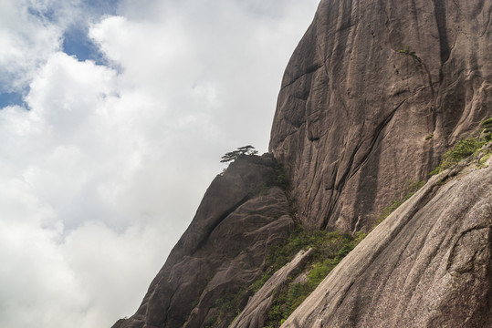 黄山风光