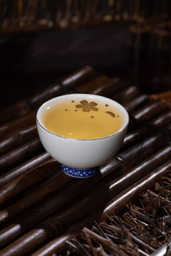 生茶茶汤
