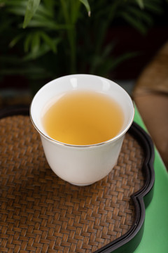 生茶茶汤