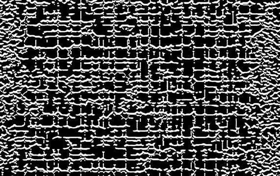 黑白装饰纹理