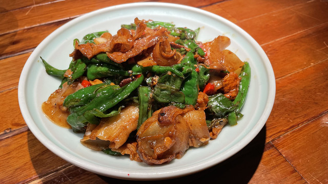 回锅肉
