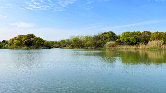 河流湖泊