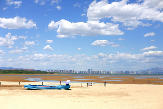 秦皇岛北戴河鸽子窝公园