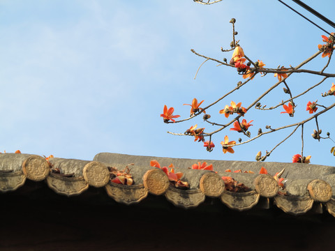 仿古建筑