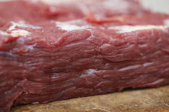 鲜牛肉