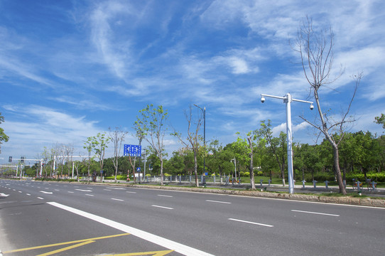 泉州亚艺街路景