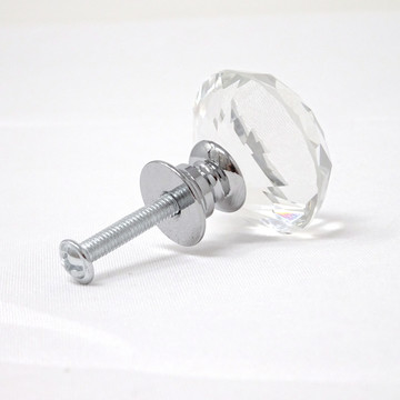 水晶钻石拉手