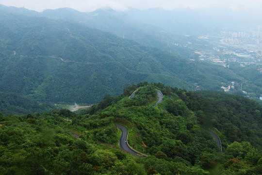 湖顶山