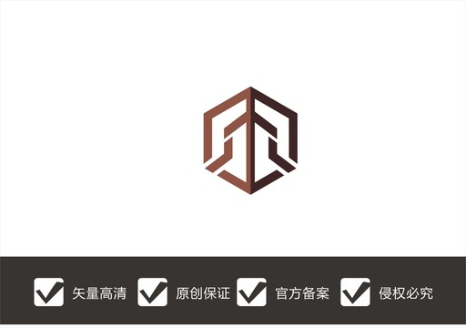 木字logo