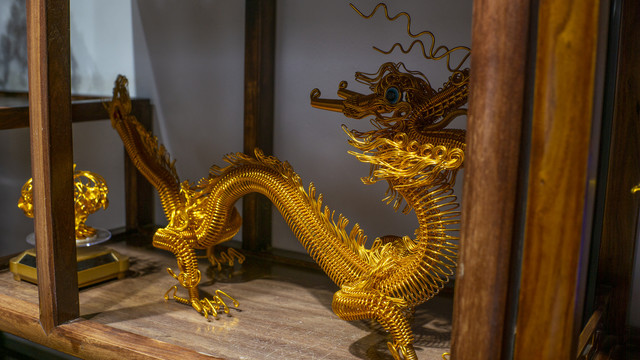 龙