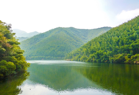 南山竹海天目湖