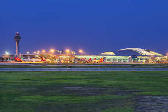 广州白云国际机场