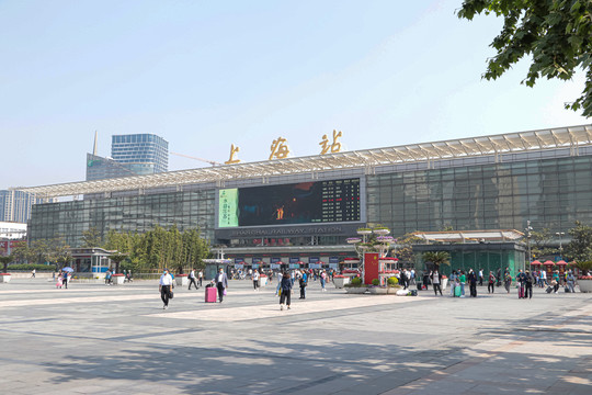 上海总站