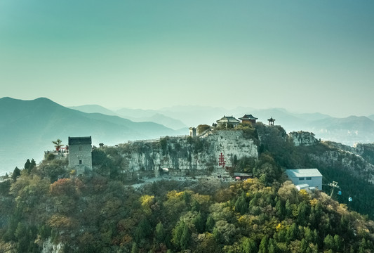 青州云门山风景区