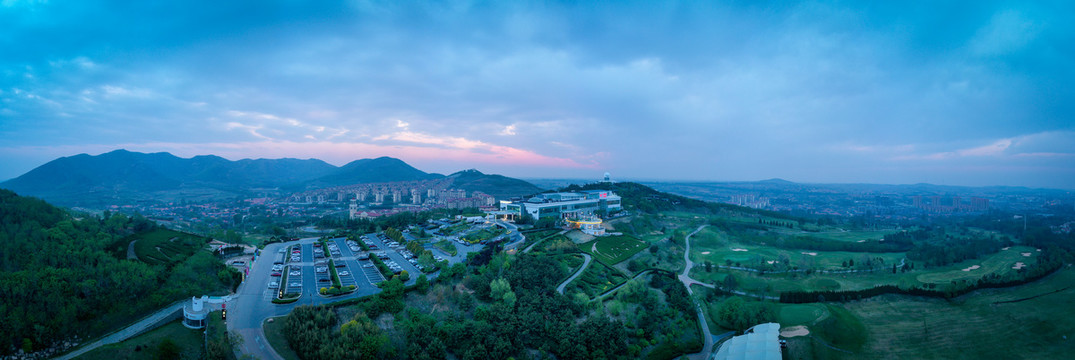 青岛市即墨区天泰小镇