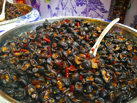 什锦小香菇
